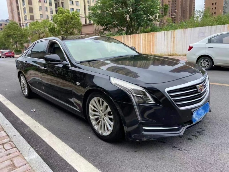 北京18年凱迪拉克CT62