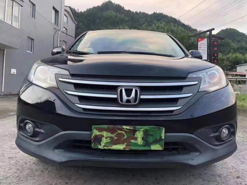臺州12年本田CR-V1