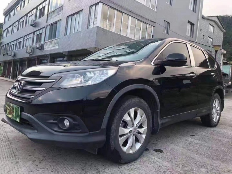 臺州12年本田CR-V3
