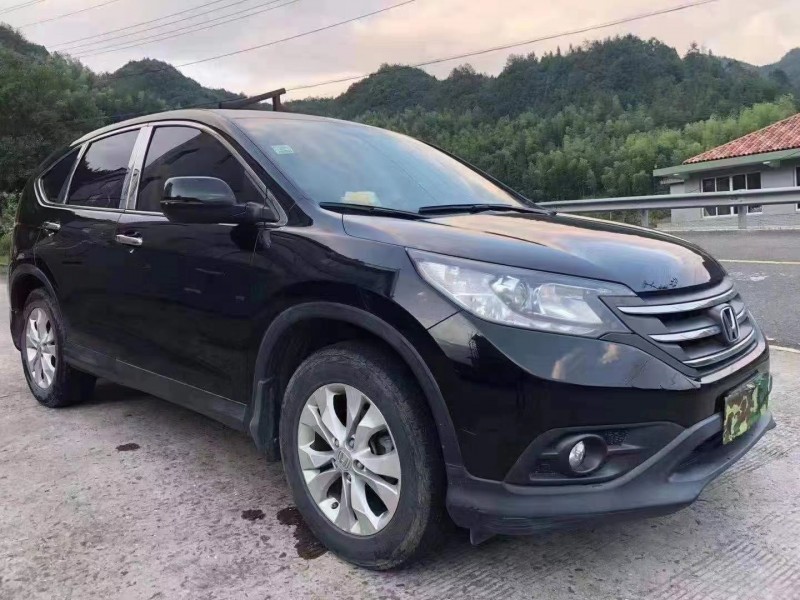 臺州12年本田CR-V2