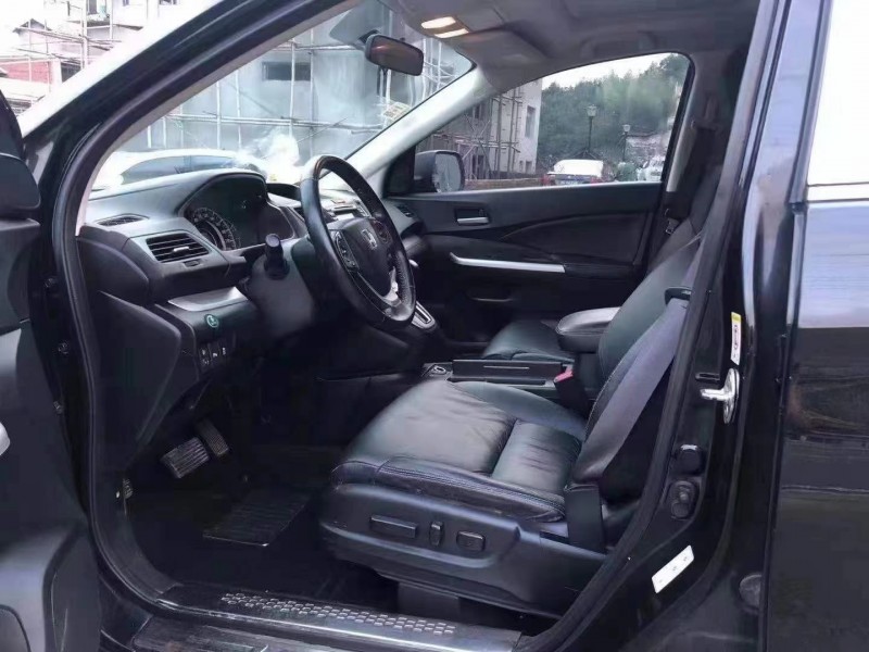 臺州12年本田CR-V5