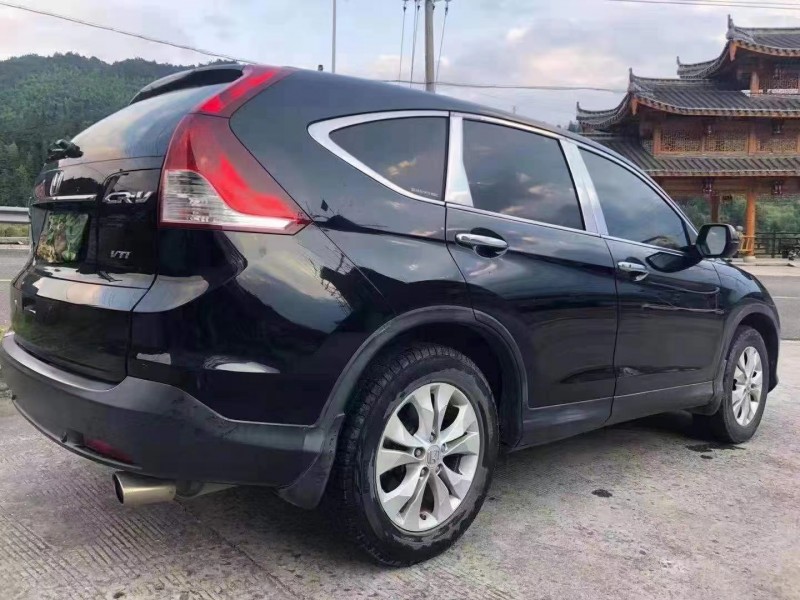 臺州12年本田CR-V7