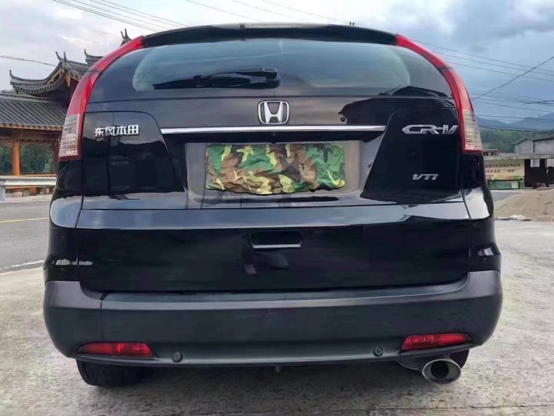 臺州12年本田CR-V9