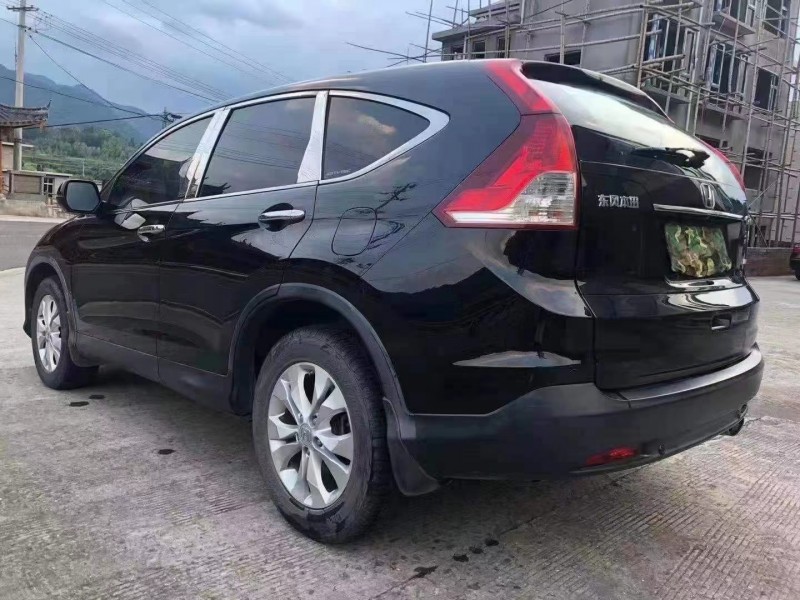 臺州12年本田CR-V8