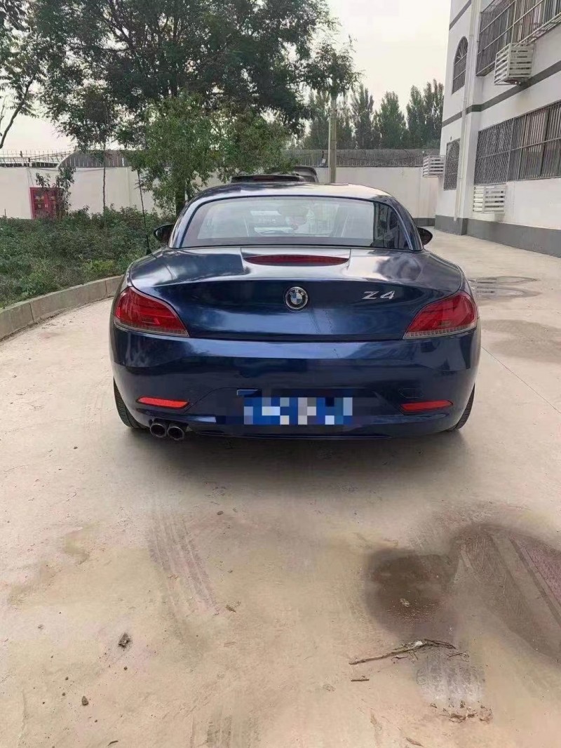 滄州11年寶馬Z49