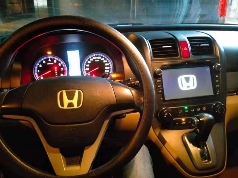恩施10年本田CR-V7