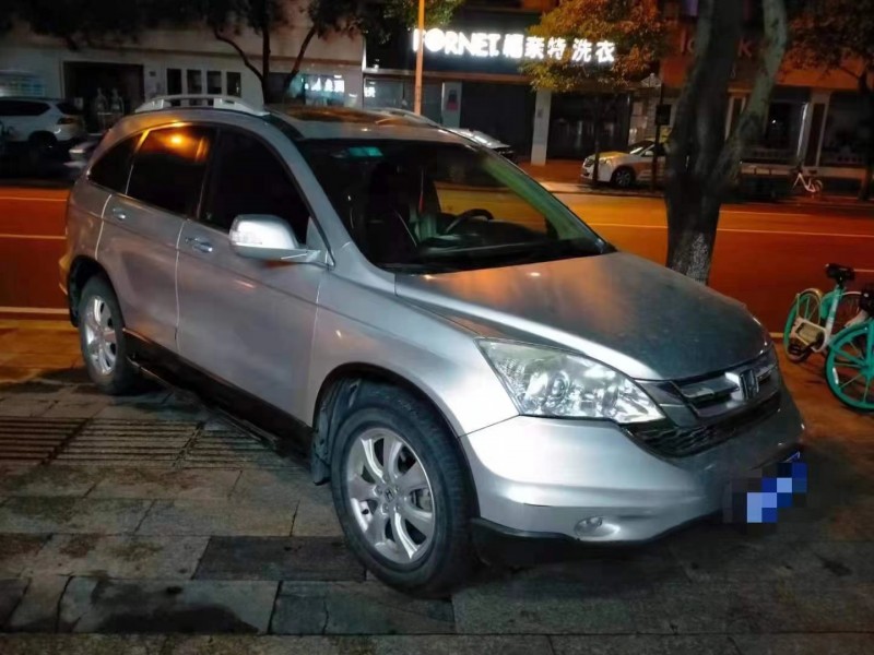恩施10年本田CR-V8