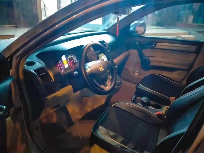 恩施10年本田CR-V6