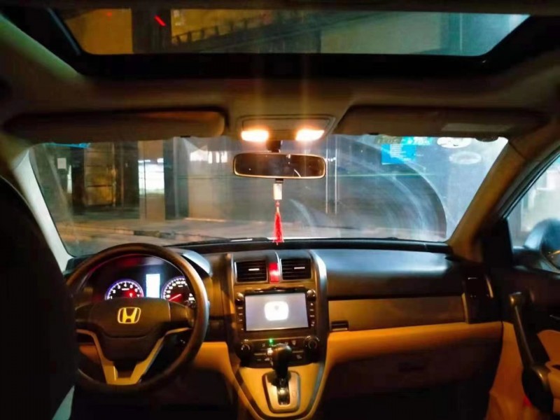 恩施10年本田CR-V4