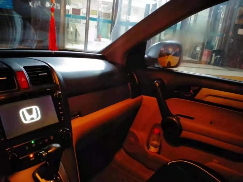 恩施10年本田CR-V3