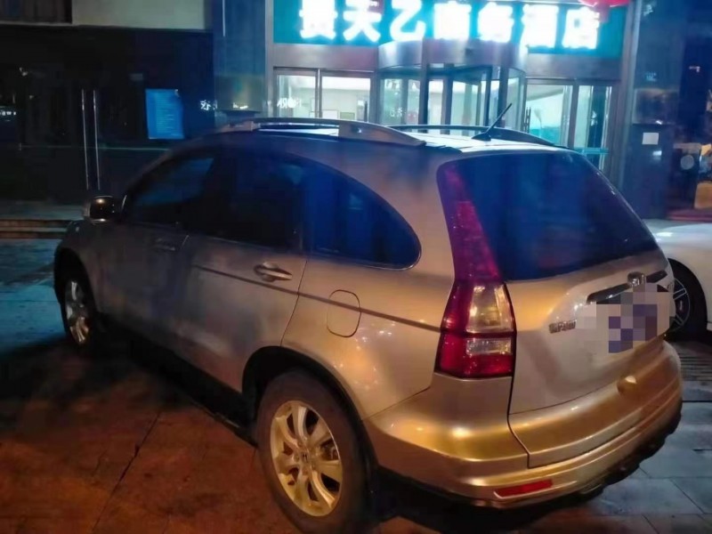 恩施10年本田CR-V2