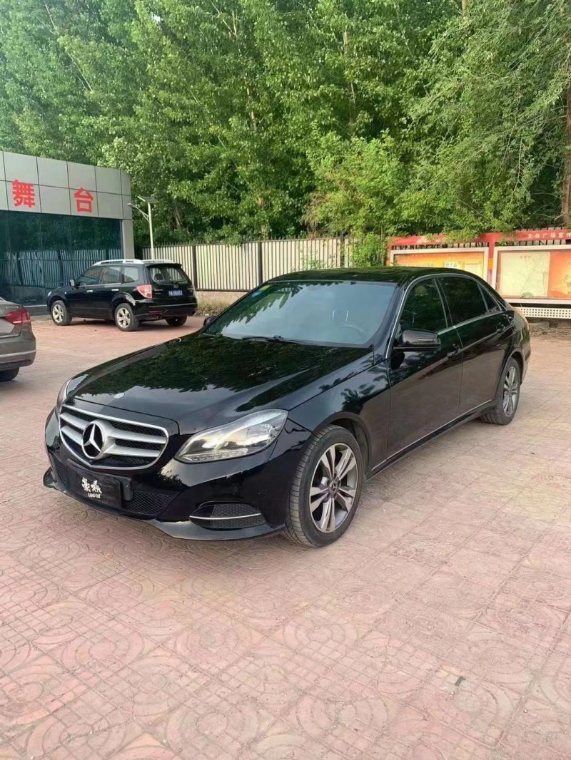潍坊13年奔驰E7