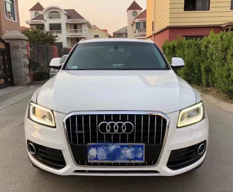 邢台16年奥迪Q51