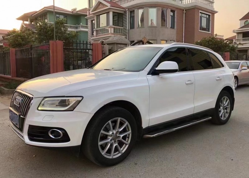 邢台16年奥迪Q53