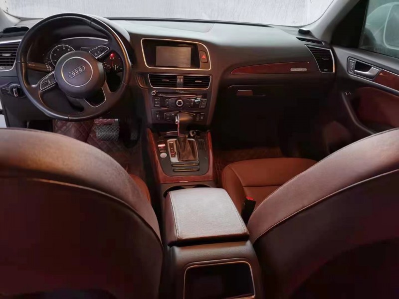 邢台16年奥迪Q54