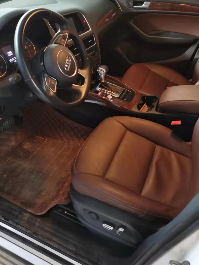 邢台16年奥迪Q55