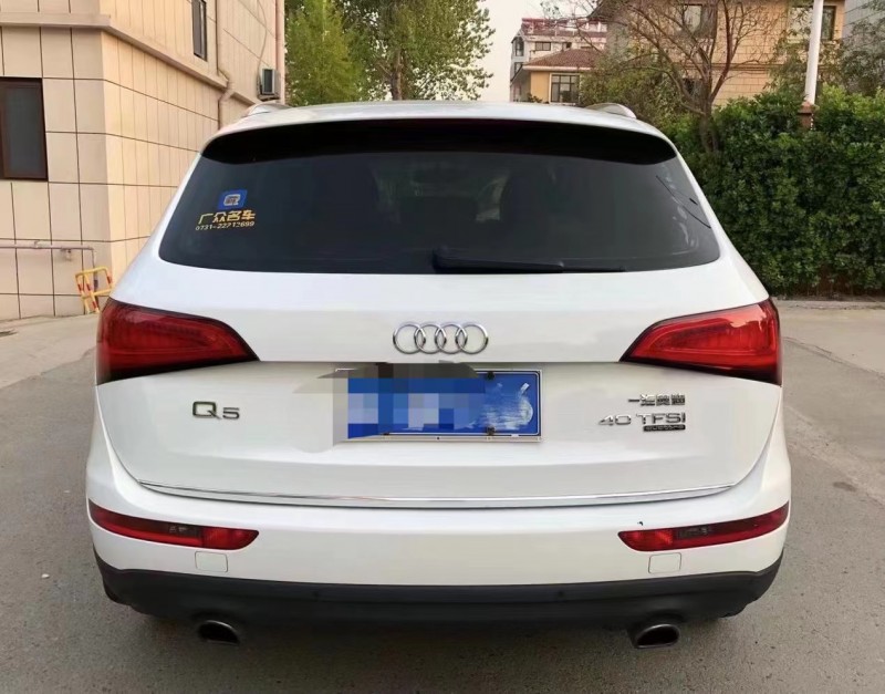 邢台16年奥迪Q57