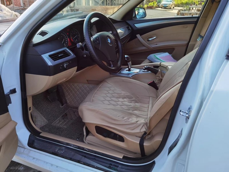 溫州08年寶馬5系3