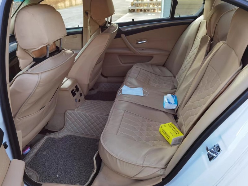 溫州08年寶馬5系4