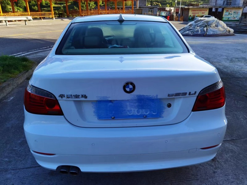 溫州08年寶馬5系6