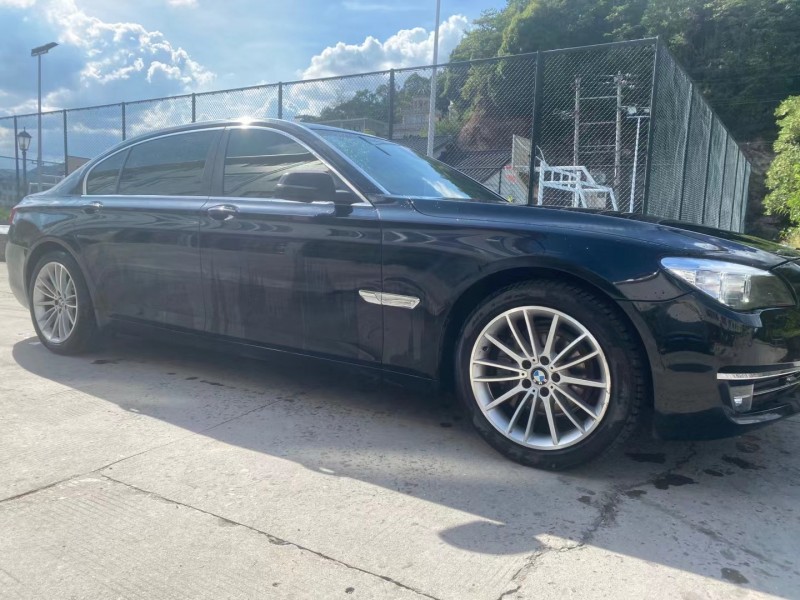 溫州15年寶馬7系8