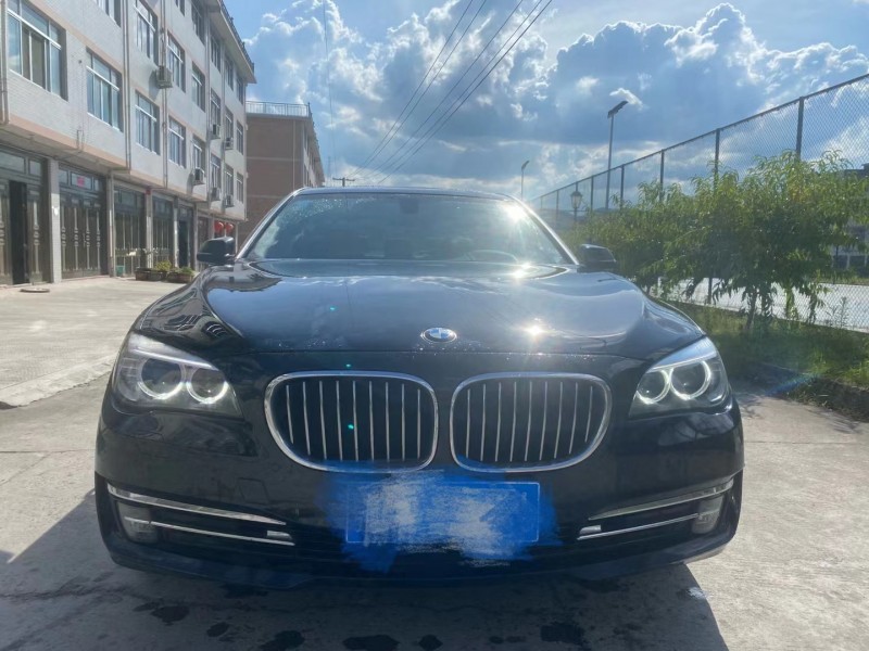 溫州15年寶馬7系9