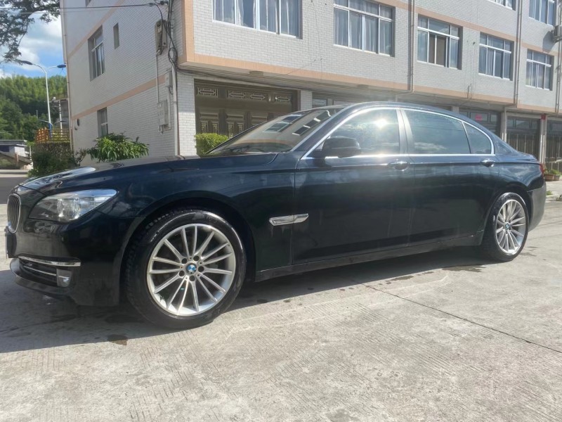 溫州15年寶馬7系7