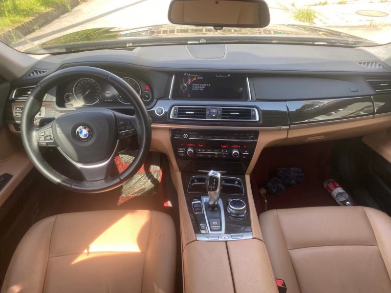 溫州15年寶馬7系5