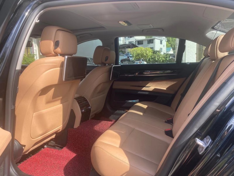 溫州15年寶馬7系6