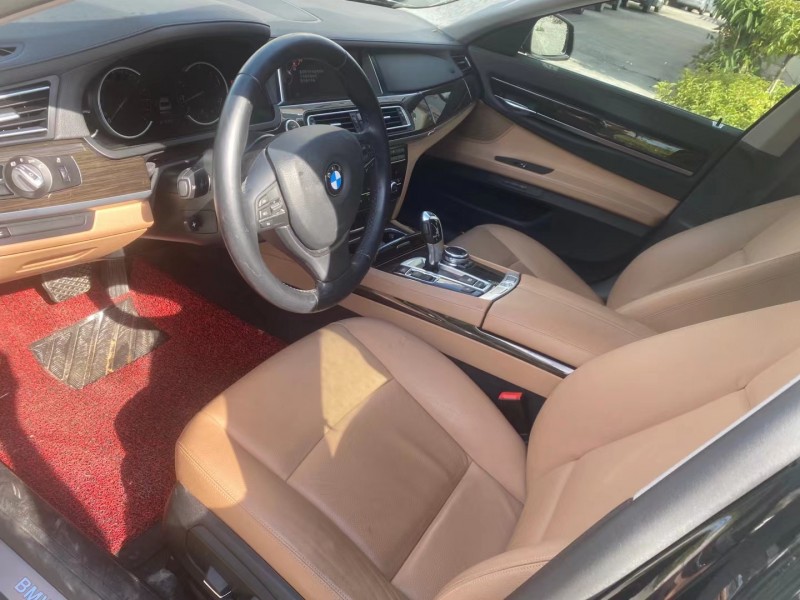 溫州15年寶馬7系4