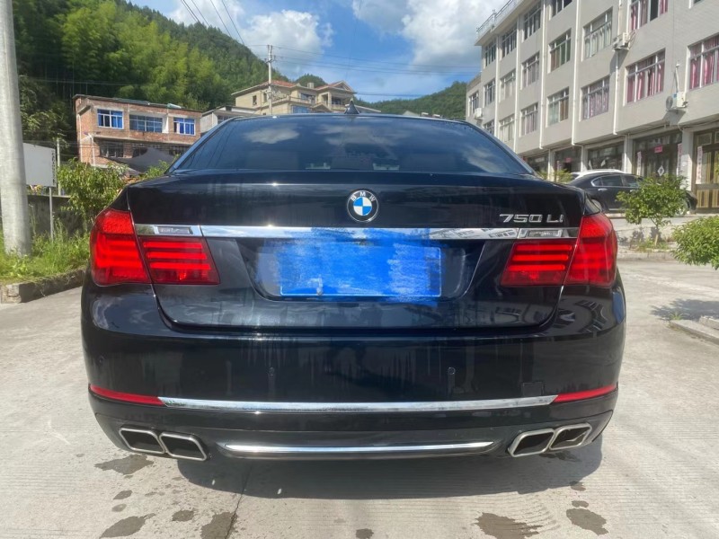 溫州15年寶馬7系3
