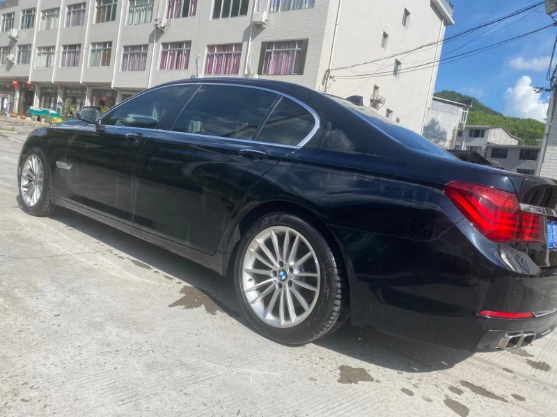 溫州15年寶馬7系2