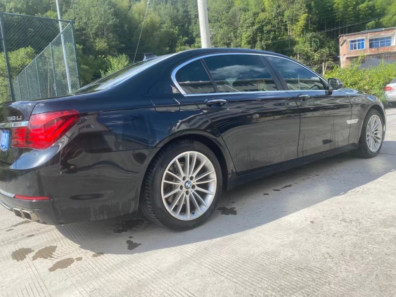 溫州15年寶馬7系1