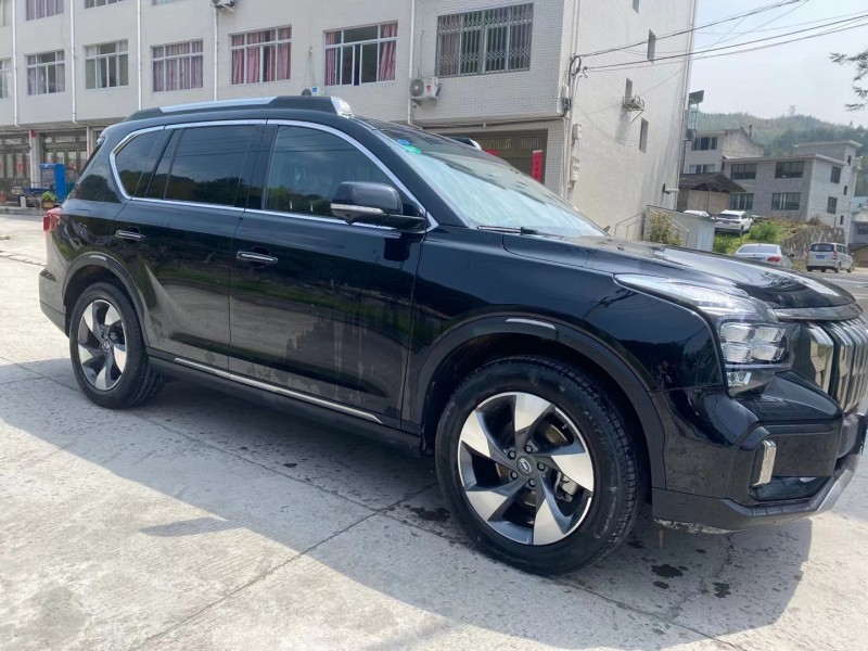 溫州20年傳祺GS88