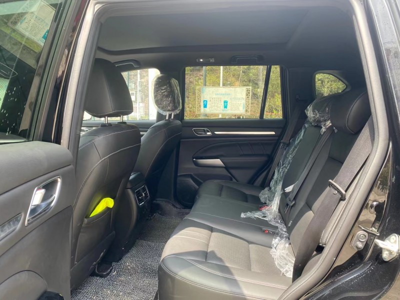 溫州20年傳祺GS86