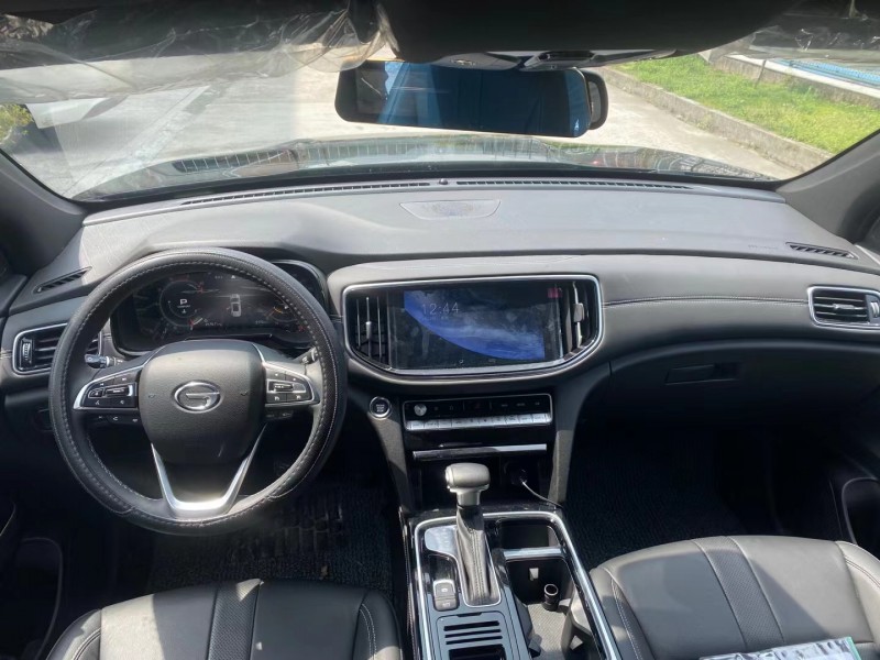 溫州20年傳祺GS85