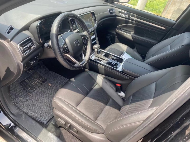 溫州20年傳祺GS84