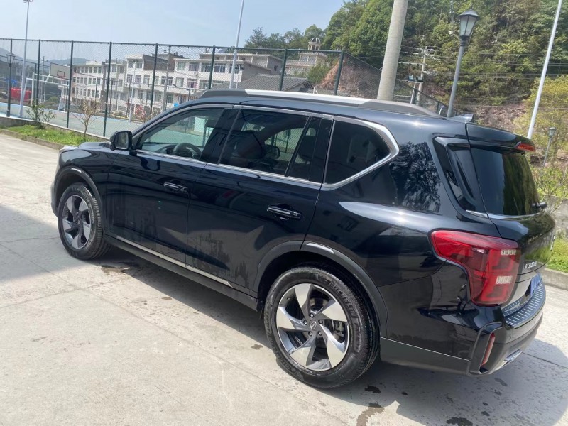 溫州20年傳祺GS82