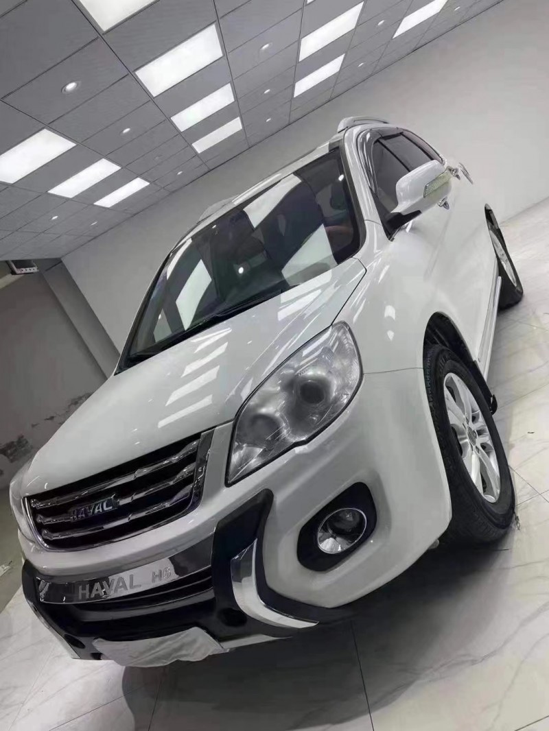 成都14年哈弗H65