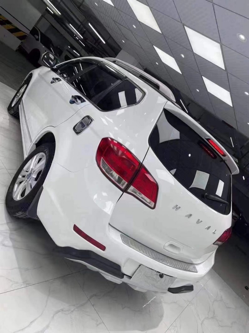 成都14年哈弗H62