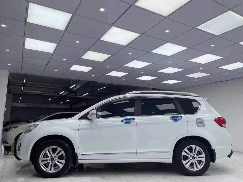 成都14年哈弗H63