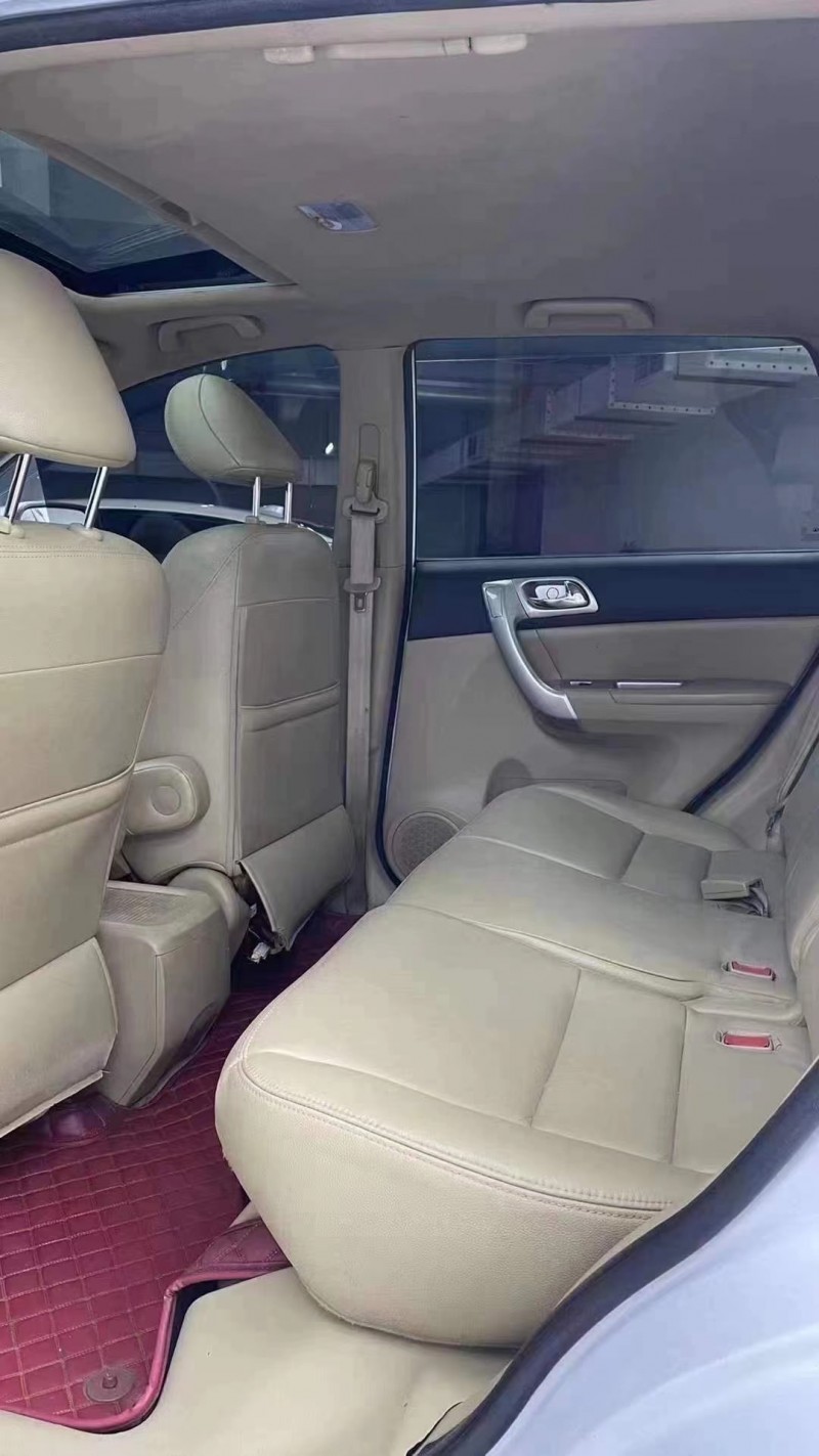 成都14年哈弗H64