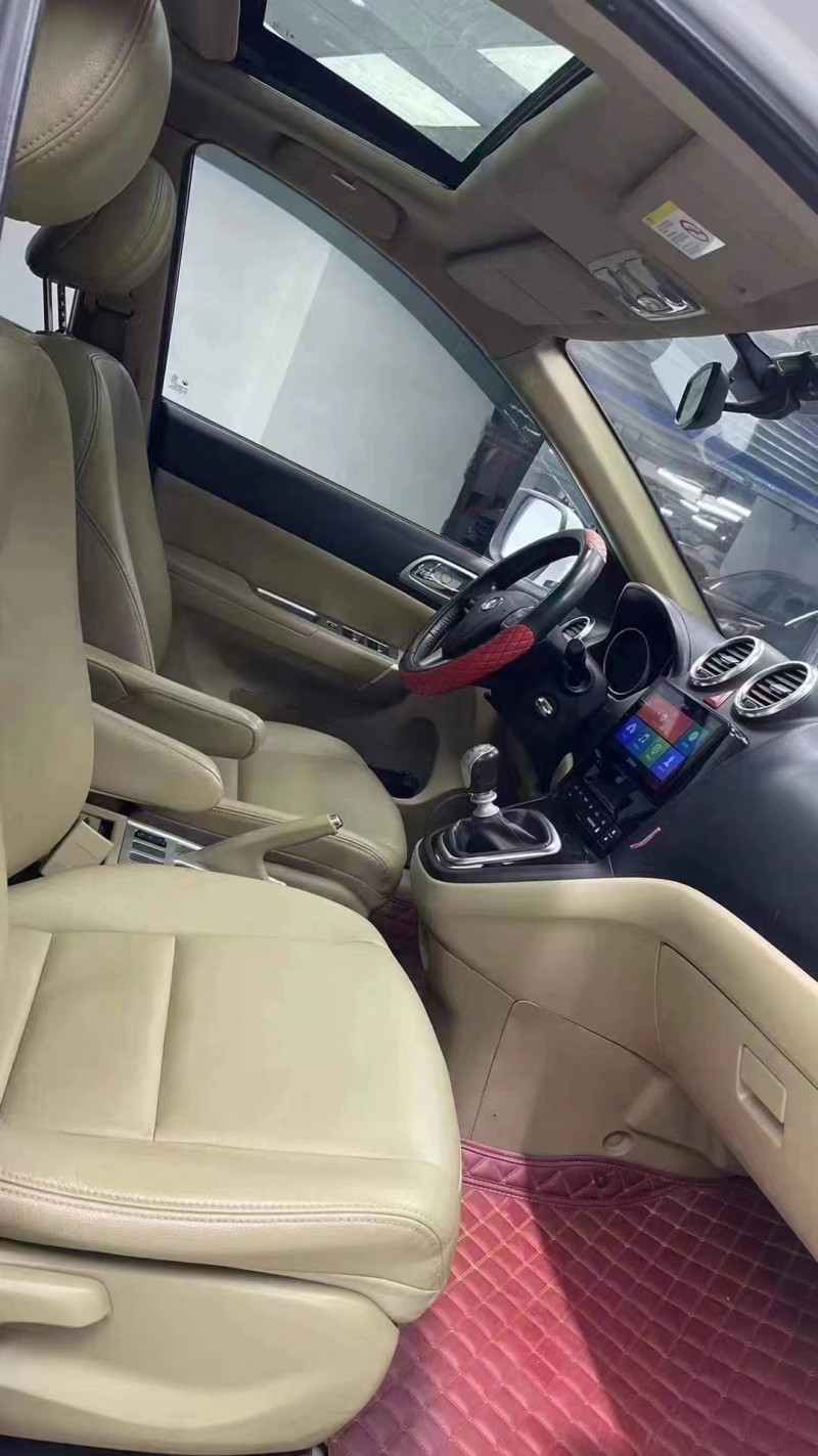 成都14年哈弗H68