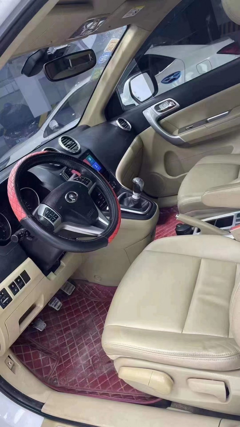 成都14年哈弗H67