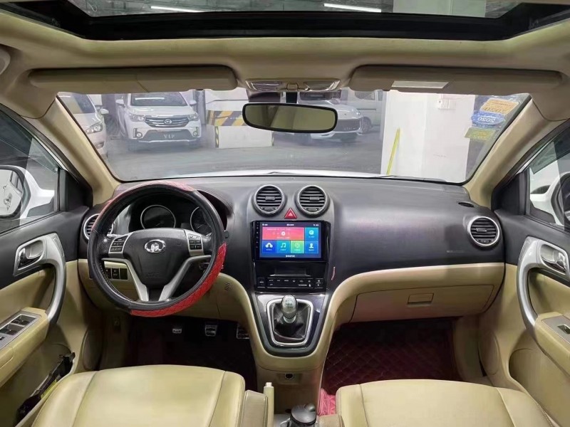 成都14年哈弗H69