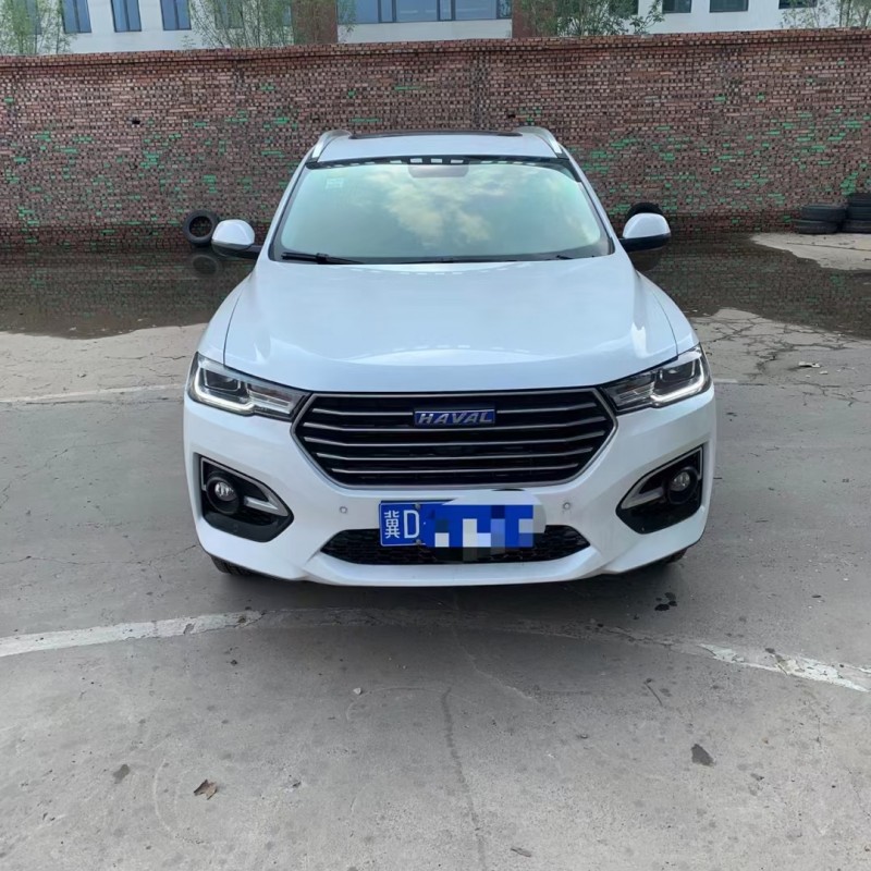 邯鄲18年哈弗H61