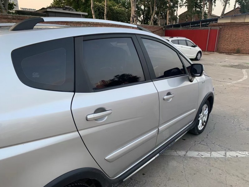 邯鄲17年長安汽車CX205