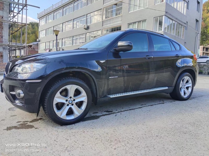 溫州11年寶馬X63