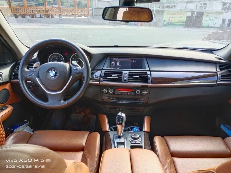 溫州11年寶馬X64