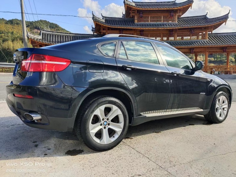 溫州11年寶馬X68